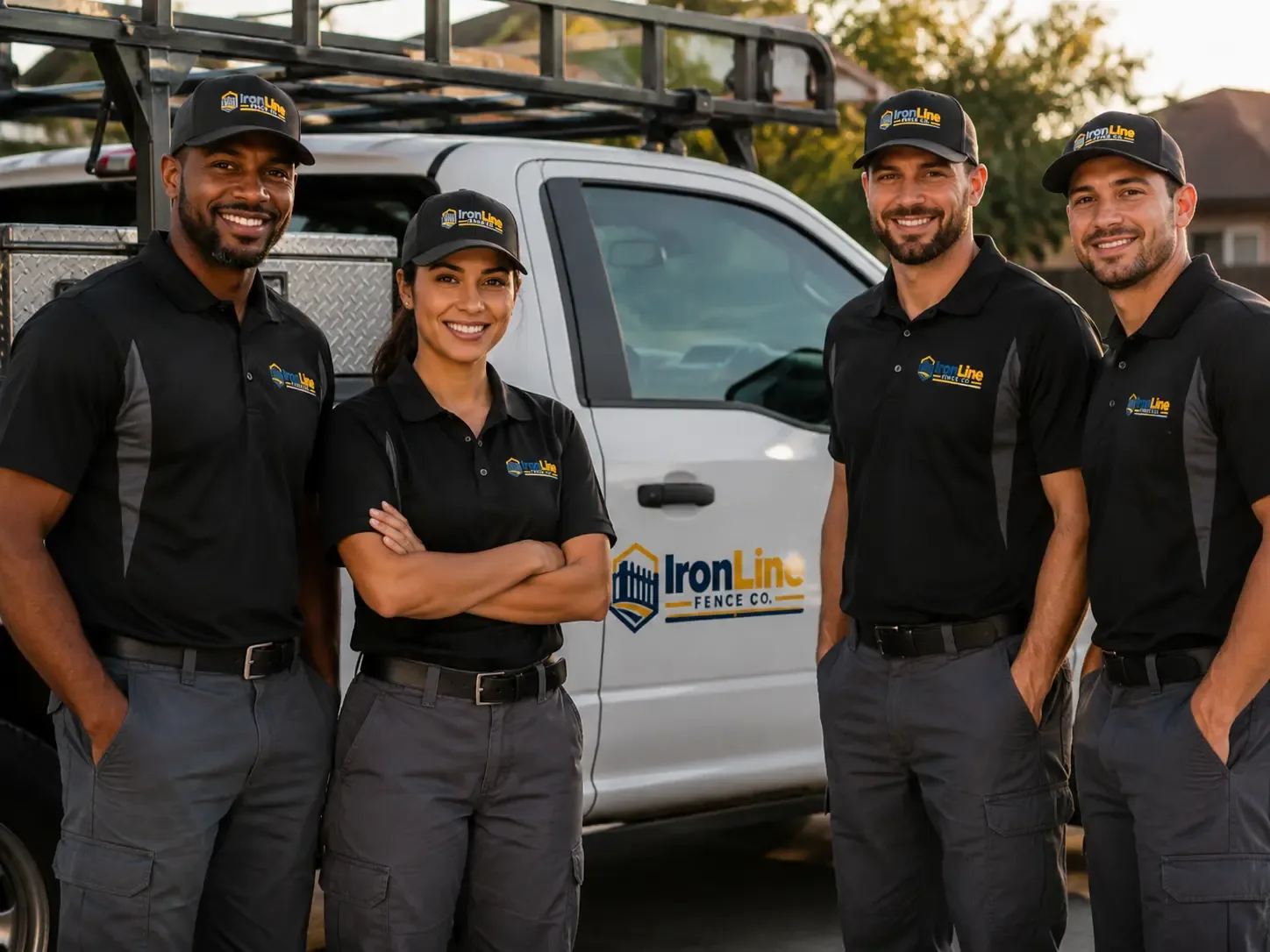 Metal Fence Installation company in Sheldon, IL